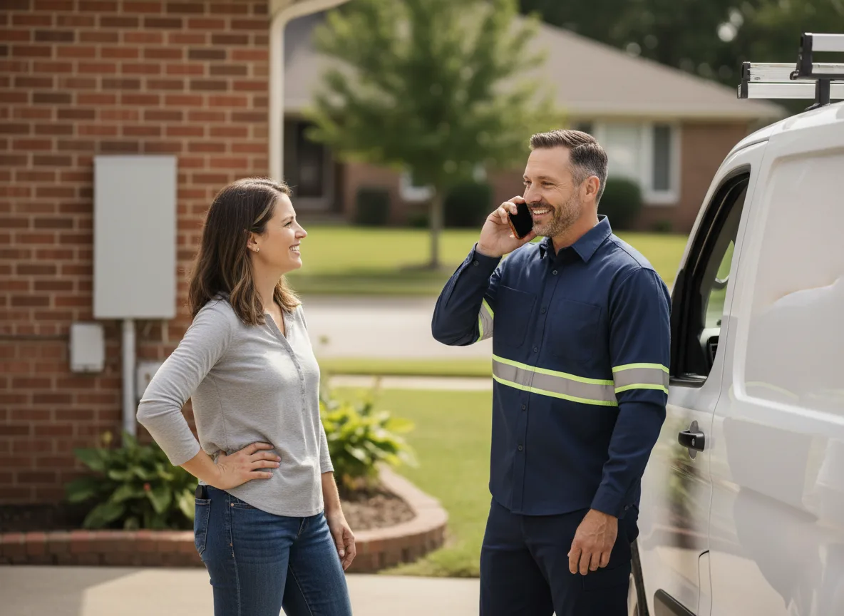 Electrical repair frequently asked questions in Sharpsburg, NC